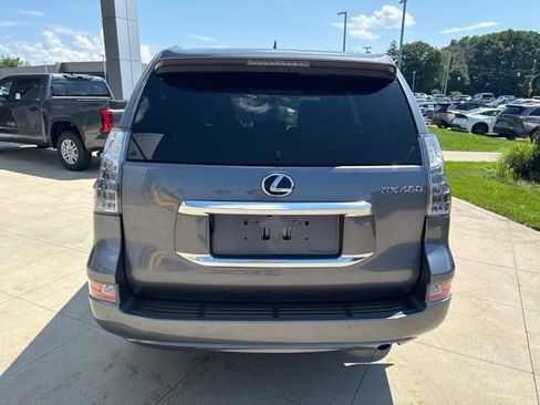 Used 2020 Lexus GX 460 Premium w/ Premium Package AWD/4WD image 6