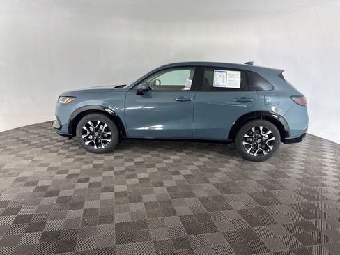 Certified 2026 Honda HR-V EX-L image 11