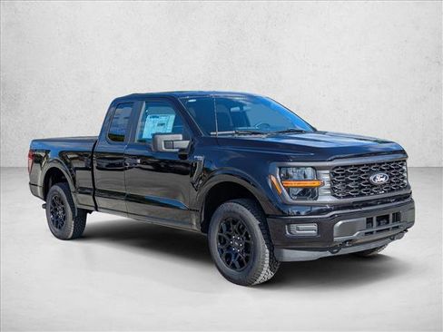New 2025 Ford F150 STX image 7
