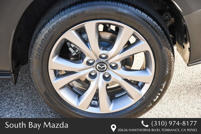 Certified 2021 MAZDA CX-30 AWD 2.5 S w/ Premium Package image 11