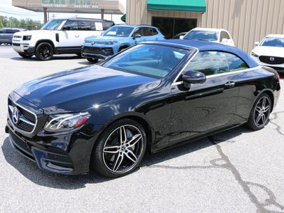 Used 2020 Mercedes-Benz E 450 Cabriolet