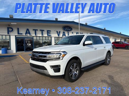 Used 2024 Ford Expedition Max Limited image 1