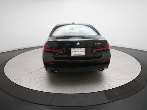 Used 2021 BMW 530i xDrive w/ Convenience Package image 26
