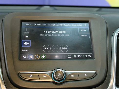 Used 2023 Chevrolet Equinox LS w/ Midnight Edition image 24