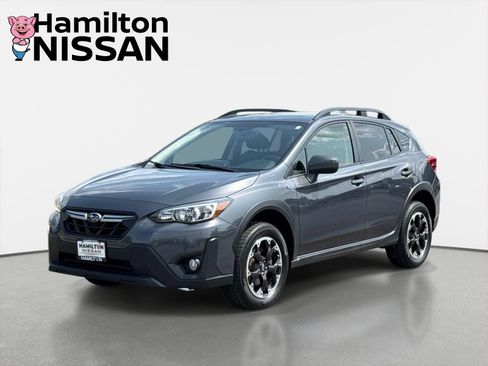 Used 2021 Subaru Crosstrek 2.0i Premium w/ Moonroof Package AWD/4WD image 5