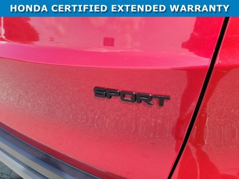 Certified 2024 Honda CR-V Sport image 16