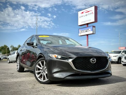Used 2020 MAZDA MAZDA3 Sedan w/ Select Package FWD image 44