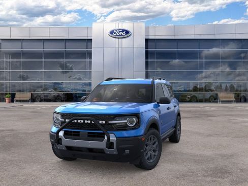 New 2025 Ford Bronco Sport Big Bend AWD/4WD image 26