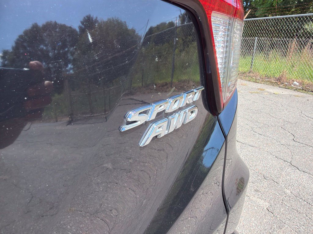 Used 2021 Honda HR-V Sport image 16