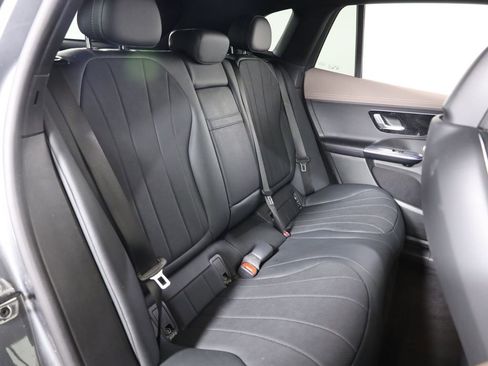 Certified 2023 Mercedes-Benz EQE 350+ 4MATIC SUV w/ AMG Line Exterior Package image 53