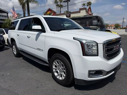 Used 2018 GMC Yukon XL SLT w/ Open Road Package