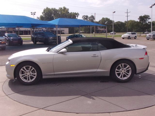 Used 2014 Chevrolet Camaro LT RWD image 11