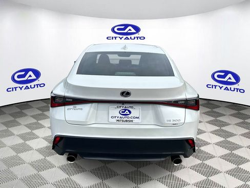 Used 2023 Lexus IS 300 AWD w/ Comfort Package image 5