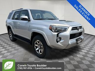 Used 2023 Toyota 4Runner TRD Off-Road Premium AWD/4WD 360° Tour