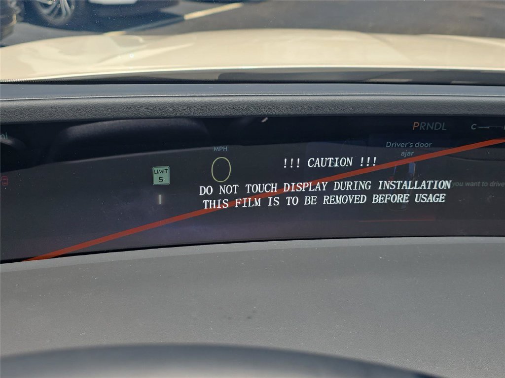 New 2026 Lincoln Nautilus Premier AWD/4WD image 24