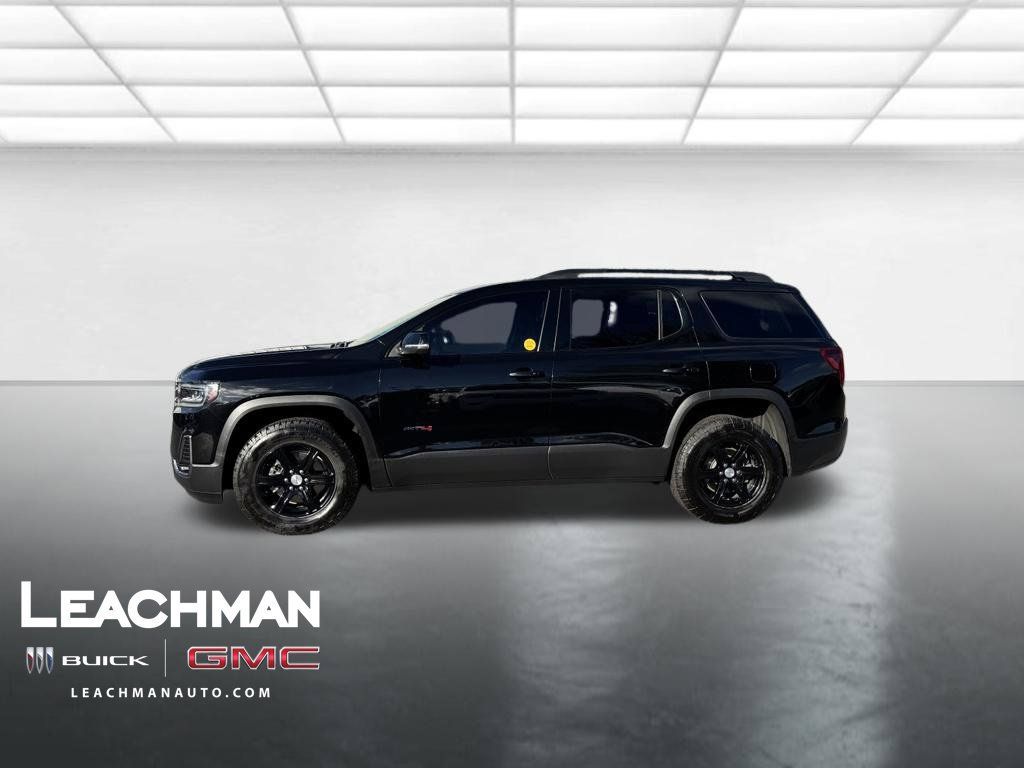 Used 2021 GMC Acadia AT4 w/ Technology Package AWD/4WD image 7