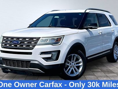 Used 2016 Ford Explorer XLT