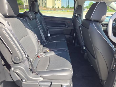 Certified 2024 Honda Odyssey Elite image 31