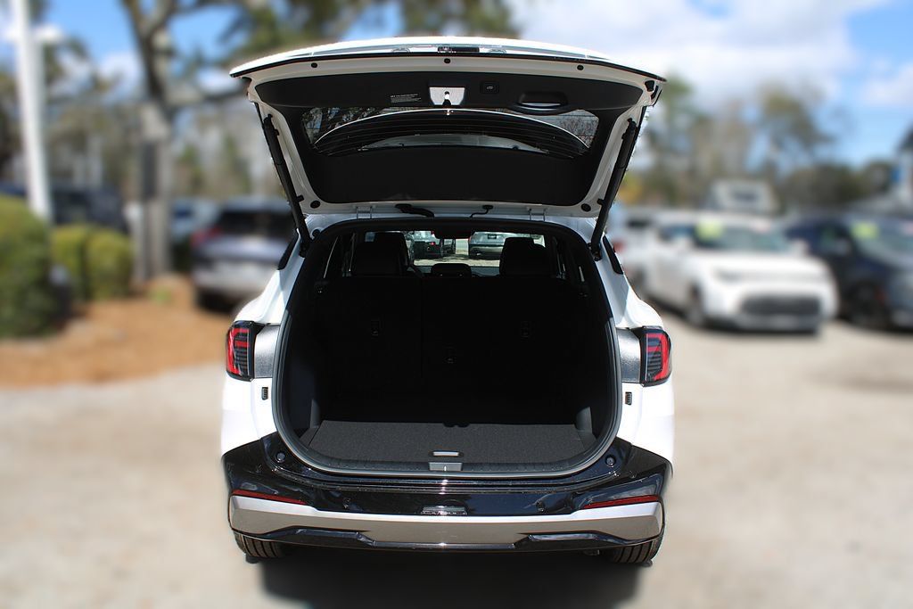 New 2027 Kia Sportage SX FWD image 9