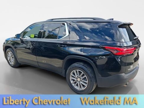 Used 2023 Chevrolet Traverse LT AWD/4WD image 8
