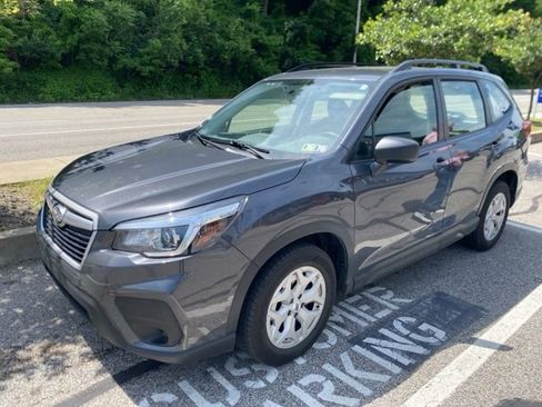 Used 2020 Subaru Forester w/ Alloy Wheel Package AWD/4WD image 1