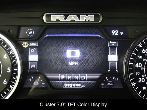 Used 2023 RAM 1500 Big Horn AWD/4WD image 41