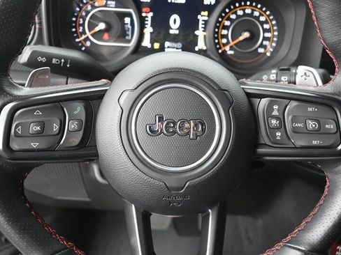 Used 2024 Jeep Wrangler Unlimited Rubicon 392 image 20