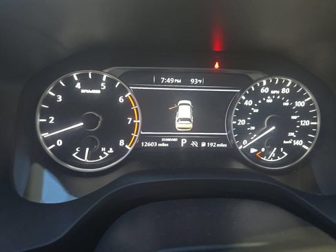 Certified 2025 Nissan Rogue SV w/ SV Premium Package FWD image 11
