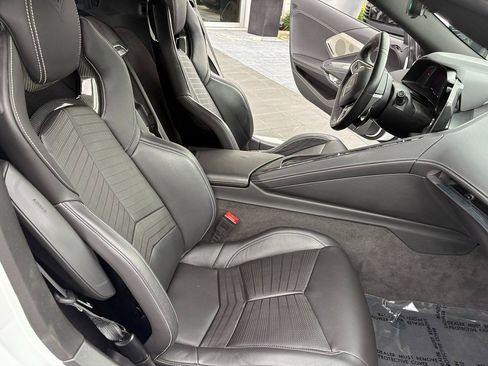 Used 2020 Chevrolet Corvette Stingray Preferred Cpe w/ 2LT Preferred Equipment Group image 20