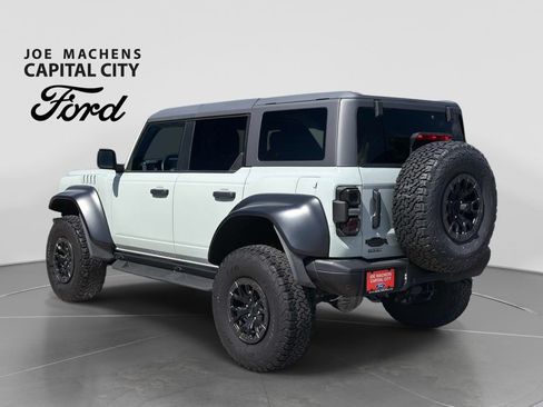 Used 2023 Ford Bronco Raptor AWD/4WD image 7