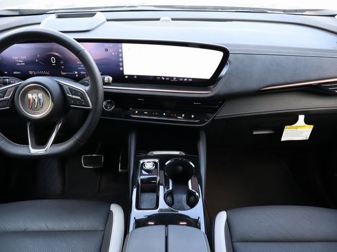 New 2025 Buick Envision Sport Touring image 8