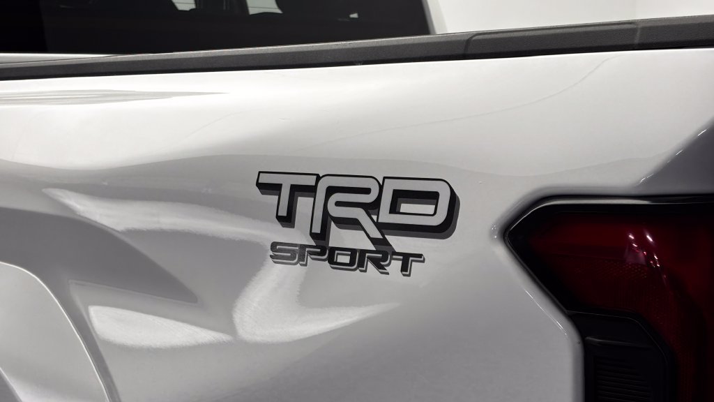 Certified 2026 Toyota Tacoma TRD Sport AWD/4WD image 7