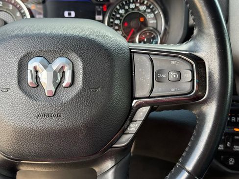 Used 2023 RAM 1500 Big Horn AWD/4WD image 18