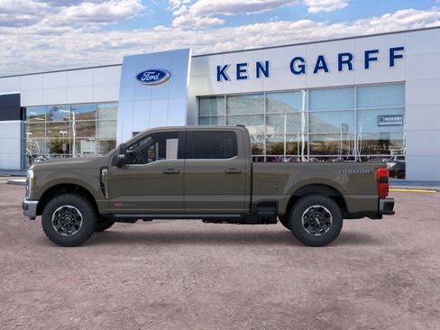 New 2026 Ford F350 Lariat w/ Tremor Off-Road Package AWD/4WD image 3