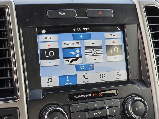 Used 2017 Ford F150 Lariat AWD/4WD image 11
