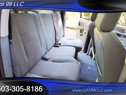 Used 2007 Dodge Ram 2500 Truck SLT w/ Trailer Tow Group AWD/4WD image 16