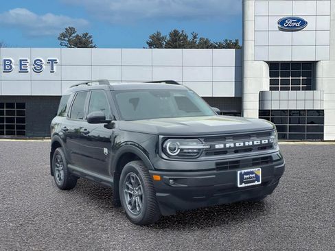 Used 2024 Ford Bronco Sport Big Bend w/ Convenience Package AWD/4WD image 1