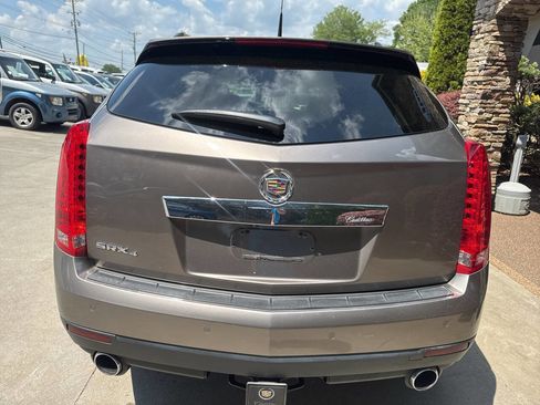 Used 2011 Cadillac SRX Luxury AWD/4WD image 4