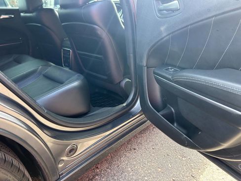 Used 2016 Dodge Charger SXT w/ AWD Plus Group image 20