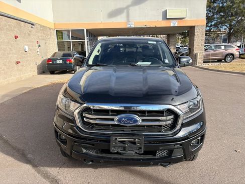 Certified 2020 Ford Ranger Lariat w/ Technology Package image 2