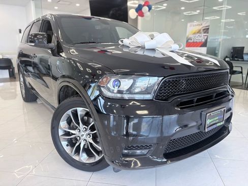 Used 2020 Dodge Durango GT AWD/4WD image 3