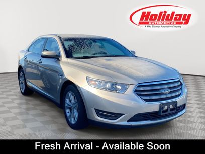 Used 2017 Ford Taurus SEL
