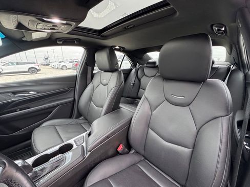 Certified 2023 Cadillac CT4 Premium Luxury w/ LPO, Exterior Accent Package image 25