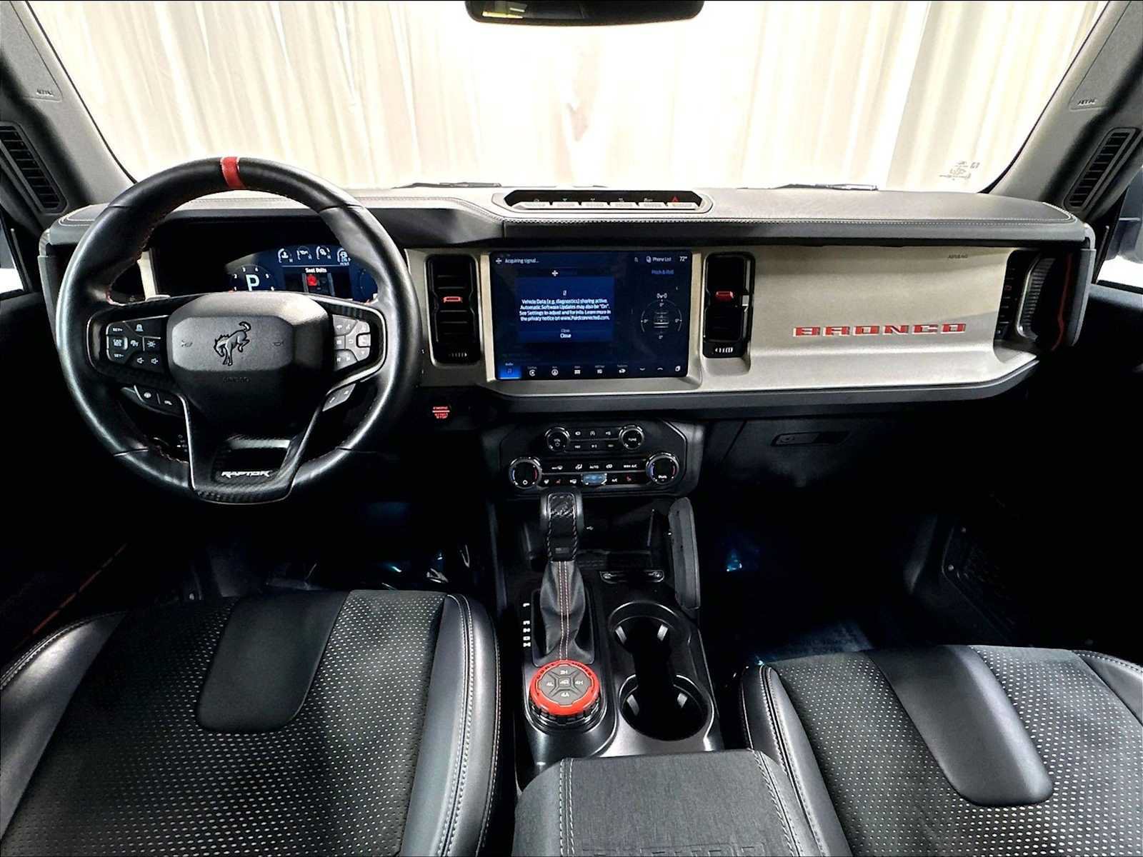Used 2024 Ford Bronco Raptor AWD/4WD image 17