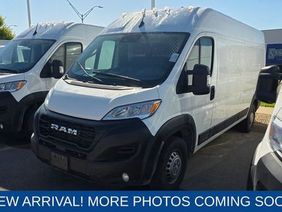 Used 2024 RAM ProMaster 2500 w/ Safety Group