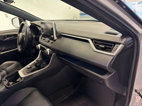 Used 2020 Toyota RAV4 XSE w/ All Weather Liner Package image 36