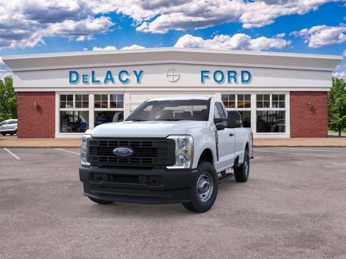 New 2026 Ford F250 XL w/ XL Off-Road Package AWD/4WD image 3