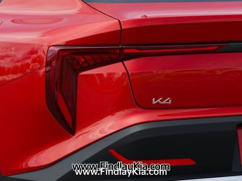 New 2026 Kia K4 EX image 14