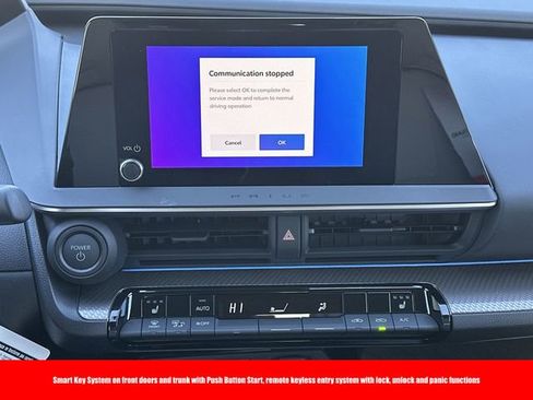 New 2026 Toyota Prius XLE image 12