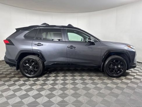Used 2024 Toyota RAV4 XSE w/ Advanced Technology Package AWD/4WD image 2